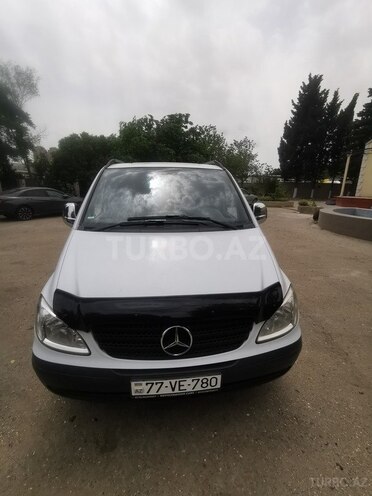 Mercedes Vito 2009, 260,856 km - 2.2 l - Bakı