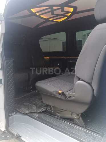 Mercedes Vito 2009, 260,856 km - 2.2 l - Bakı