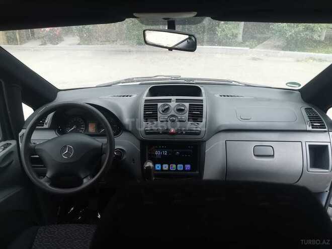 Mercedes Vito 2009, 260,856 km - 2.2 l - Bakı