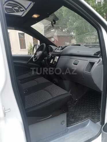 Mercedes Vito 2009, 260,856 km - 2.2 l - Bakı