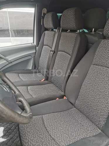 Mercedes Vito 2009, 260,856 km - 2.2 l - Bakı