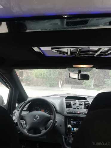 Mercedes Vito 2009, 260,856 km - 2.2 l - Bakı