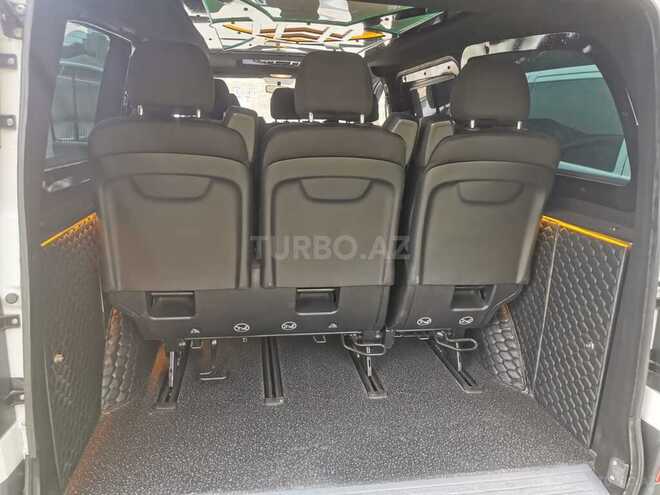 Mercedes Vito 2009, 260,856 km - 2.2 l - Bakı
