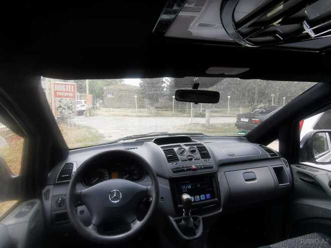 Mercedes Vito 2009, 260,856 km - 2.2 l - Bakı