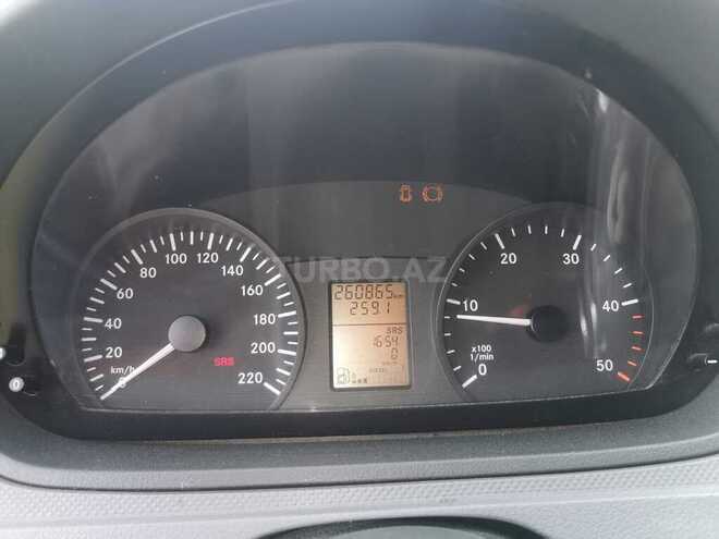 Mercedes Vito 2009, 260,856 km - 2.2 l - Bakı