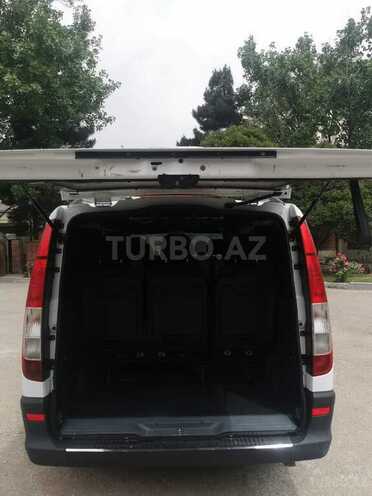 Mercedes Vito 2009, 260,856 km - 2.2 l - Bakı