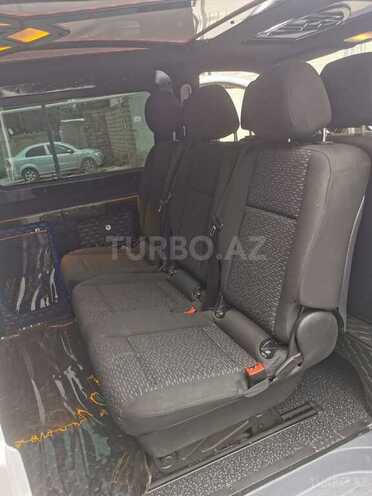 Mercedes Vito 2009, 260,856 km - 2.2 l - Bakı