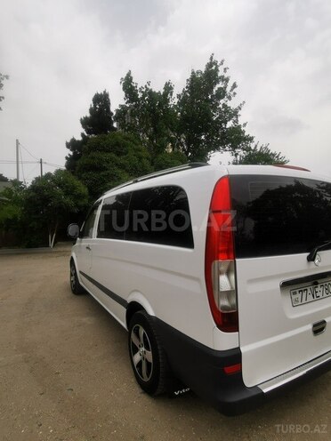 Mercedes Vito 2009, 260,856 km - 2.2 l - Bakı