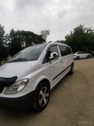 Mercedes Vito 2009, 260,856 km - 2.2 l - Bakı