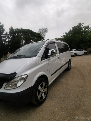 Mercedes Vito 2009, 260,856 km - 2.2 l - Bakı