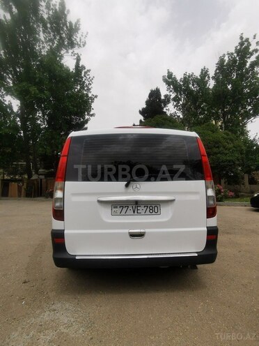 Mercedes Vito 2009, 260,856 km - 2.2 l - Bakı