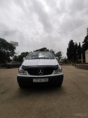 Mercedes Vito 2009, 260,856 km - 2.2 l - Bakı
