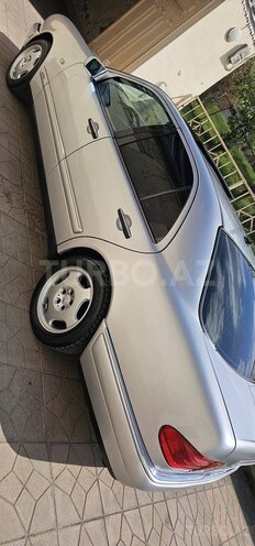 Mercedes E 240 1998, 280,125 km - 2.4 л - Şəmkir