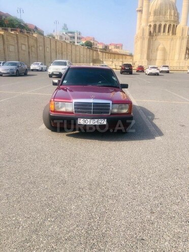 Mercedes 190 1991, 130,000 km - 1.8 l - Bakı