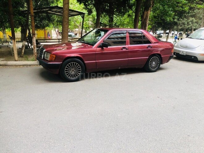 Mercedes 190 1991, 130,000 km - 1.8 l - Bakı