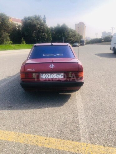 Mercedes 190 1991, 130,000 km - 1.8 l - Bakı