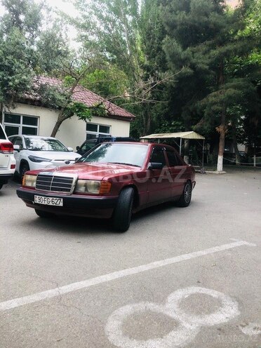 Mercedes 190 1991, 130,000 km - 1.8 l - Bakı