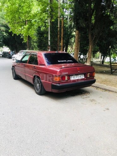 Mercedes 190 1991, 130,000 km - 1.8 l - Bakı