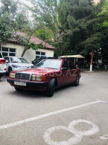 Mercedes 190 1991, 130,000 km - 1.8 l - Bakı