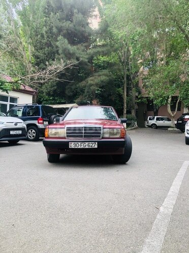 Mercedes 190 1991, 130,000 km - 1.8 l - Bakı