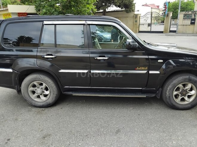 Hyundai Terracan 2003, 334,571 km - 2.9 l - Bakı