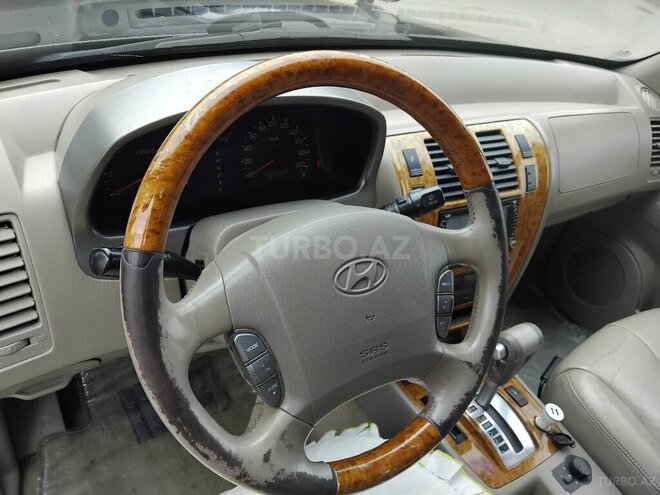Hyundai Terracan 2003, 334,571 km - 2.9 l - Bakı