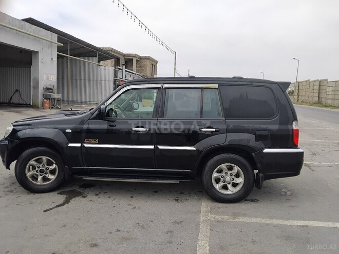 Hyundai Terracan 2003, 334,571 km - 2.9 l - Bakı