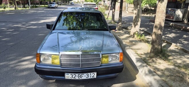 Mercedes 190 1991, 107,000 km - 2.0 л - Mingəçevir