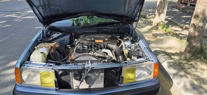 Mercedes 190 1991, 107,000 km - 2.0 л - Mingəçevir