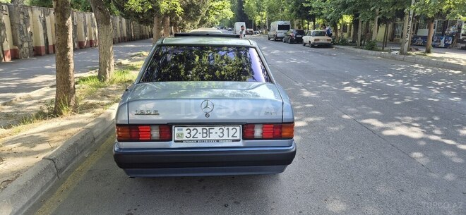 Mercedes 190 1991, 107,000 km - 2.0 л - Mingəçevir
