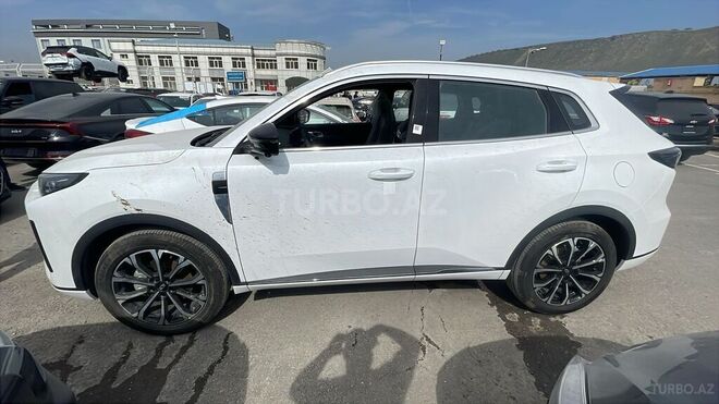 Changan Qiyuan Q05 2025, 0 km - 1.5 л - Bakı