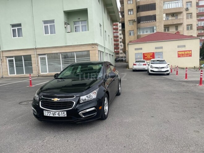 Chevrolet Cruze 2015, 164,350 km - 1.4 л - Bakı