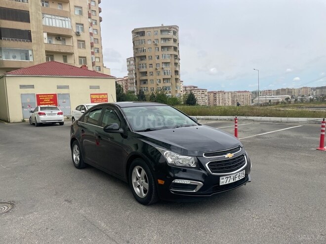 Chevrolet Cruze 2015, 164,350 km - 1.4 л - Bakı