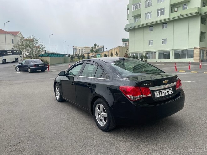 Chevrolet Cruze 2015, 164,350 km - 1.4 л - Bakı