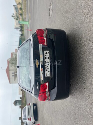 Chevrolet Cruze 2015, 164,350 km - 1.4 л - Bakı