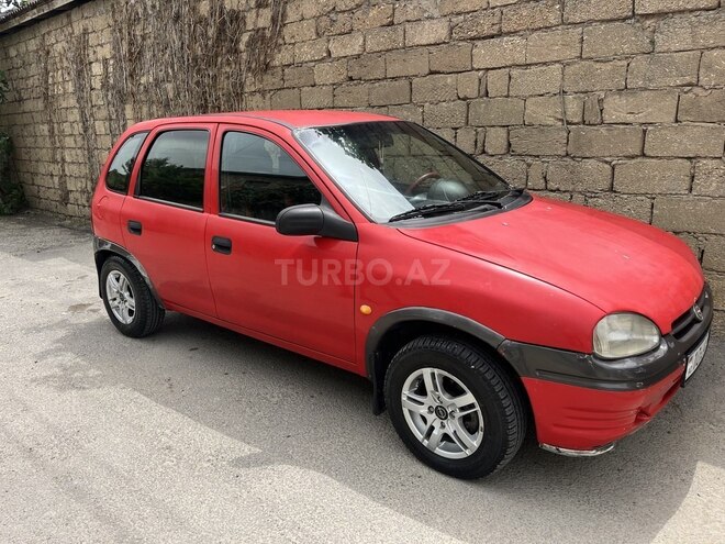 Opel Vita 1998, 254,000 km - 1.4 л - Bakı