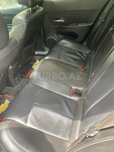 Chevrolet Cruze 2011, 265,000 km - 1.4 л - Bakı