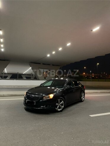 Chevrolet Cruze 2011, 265,000 km - 1.4 л - Bakı