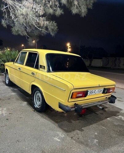 LADA (VAZ) 2106 1984, 95,000 km - 1.6 л - Bakı