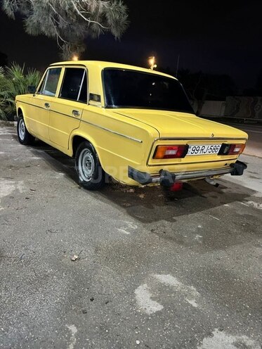 LADA (VAZ) 2106 1984, 95,000 km - 1.6 л - Bakı