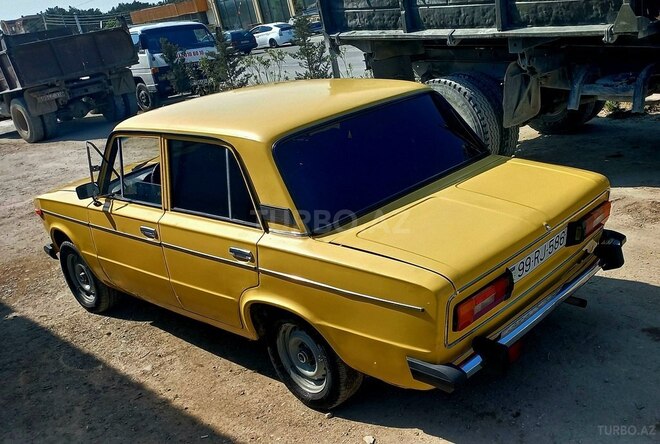 LADA (VAZ) 2106 1984, 95,000 km - 1.6 л - Bakı