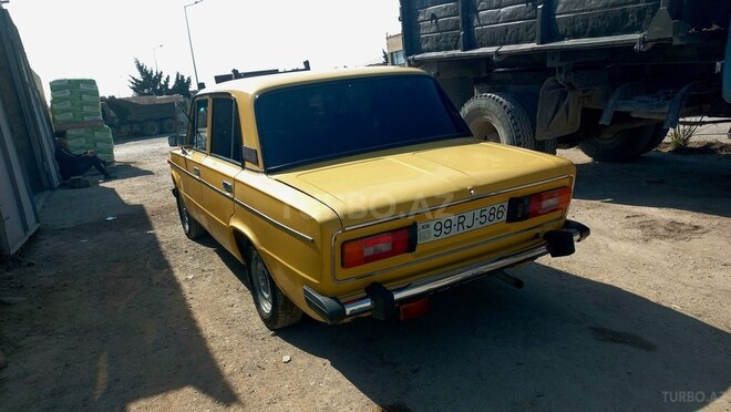 LADA (VAZ) 2106 1984, 95,000 km - 1.6 л - Bakı