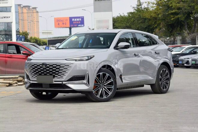Changan Uni-K iDD 2025, 5 km - 1.5 л - Bakı