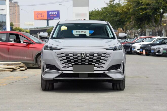 Changan Uni-K iDD 2025, 5 km - 1.5 л - Bakı