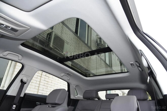 Changan Uni-K iDD 2025, 5 km - 1.5 л - Bakı