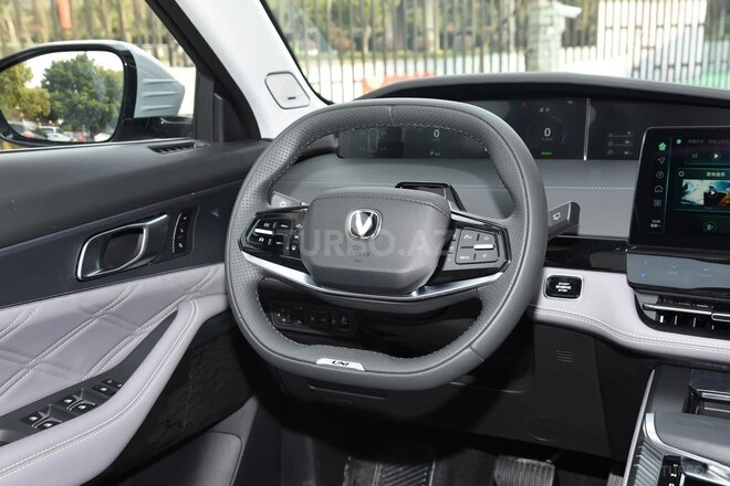 Changan Uni-K iDD 2025, 5 km - 1.5 л - Bakı