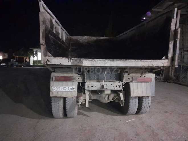 KamAz 5511 1987, 500,000 km - 11.0 l - Hacıqabul