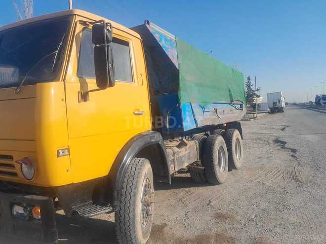 KamAz 5511 1987, 500,000 km - 11.0 l - Hacıqabul