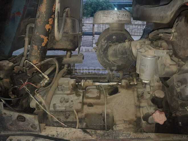 KamAz 5511 1987, 500,000 km - 11.0 l - Hacıqabul