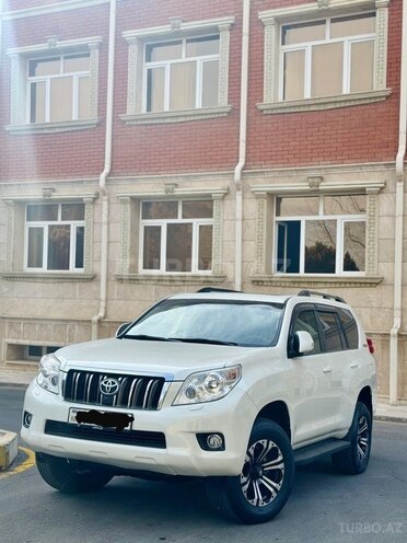 Toyota Land Cruiser Prado 2012, 200,000 km - 2.7 l - Bakı